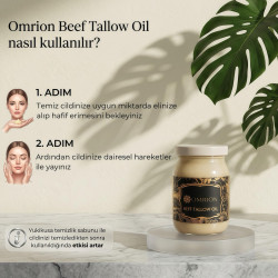 İç Yağı (Beef Tallow Oil) 150GR