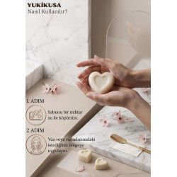 Yukikusa Beef Tallow Soap Bar