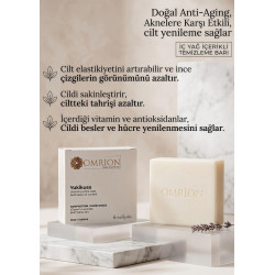 Yukikusa Beef Tallow Soap Bar