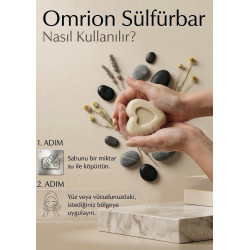 Omrion Sulphurbar.