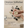 Omrion Sulphurbar.