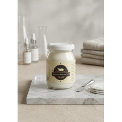 Rendered sheep tail fat 150 gr