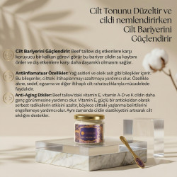İç Yağı (Beef Tallow Oil) 250GR