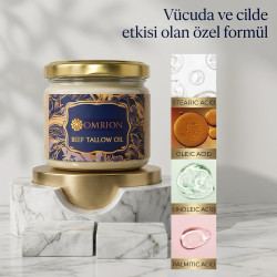 İç Yağı (Beef Tallow Oil) 250GR